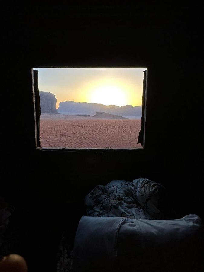 Rotana Camp Hotel Wadi Rum Exterior photo