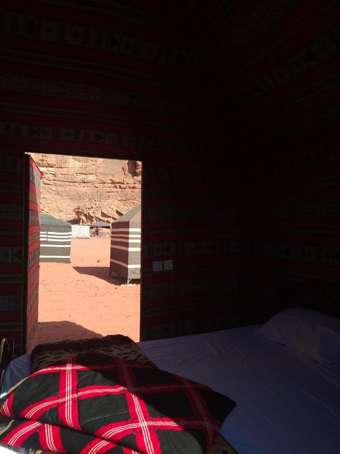 Rotana Camp Hotel Wadi Rum Exterior photo