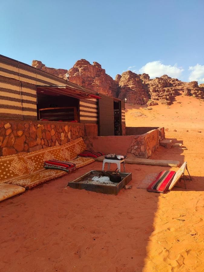 Rotana Camp Hotel Wadi Rum Exterior photo