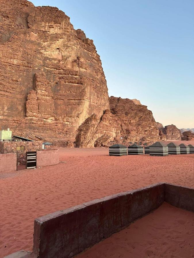 Rotana Camp Hotel Wadi Rum Exterior photo