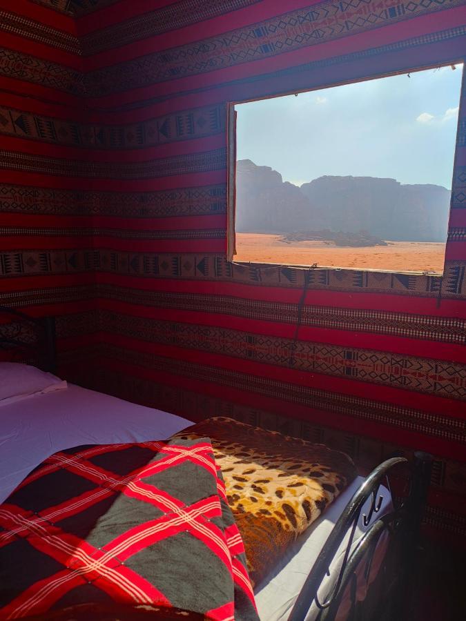 Rotana Camp Hotel Wadi Rum Exterior photo