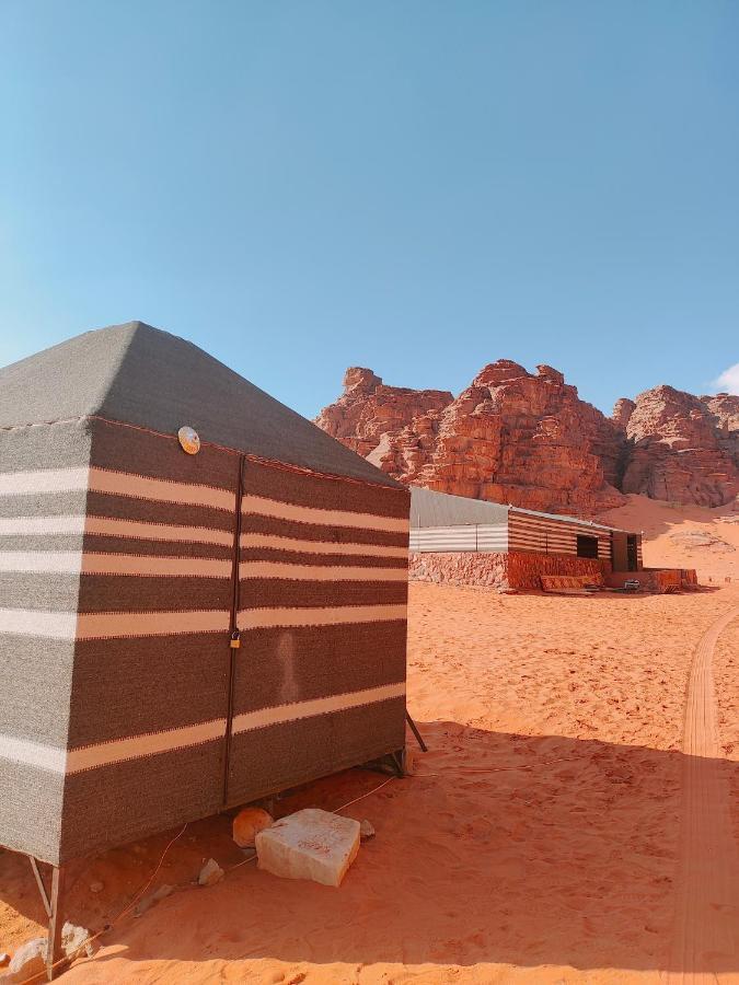 Rotana Camp Hotel Wadi Rum Exterior photo