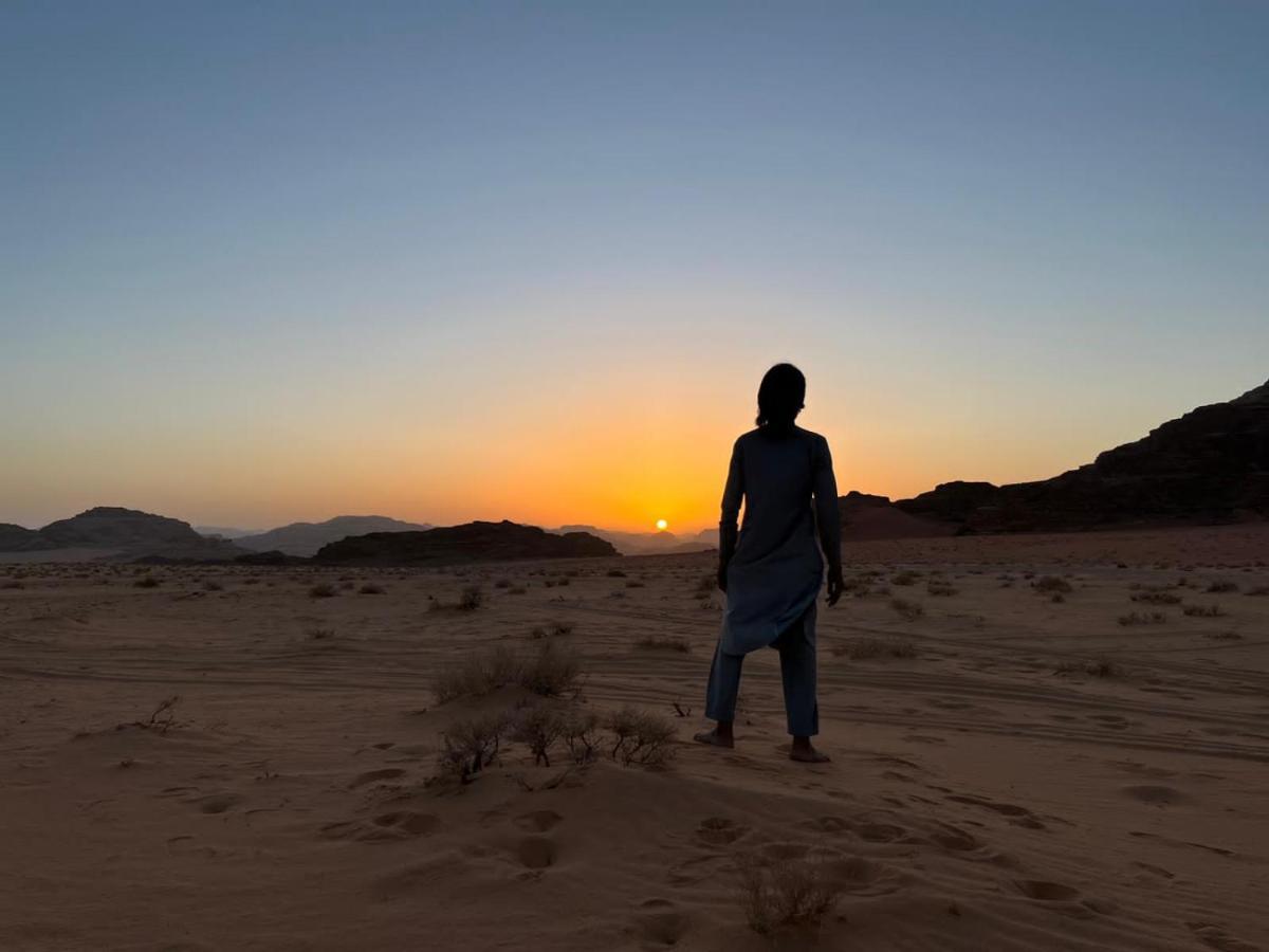 Rotana Camp Hotel Wadi Rum Exterior photo