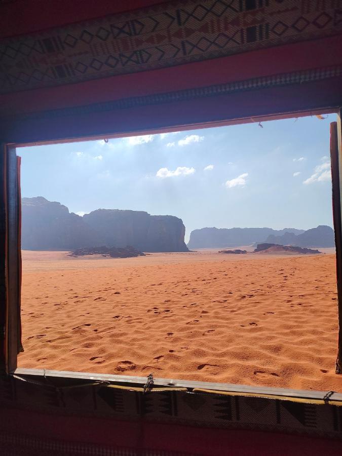Rotana Camp Hotel Wadi Rum Exterior photo