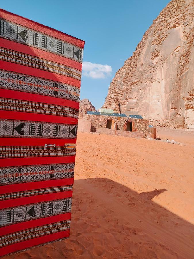 Rotana Camp Hotel Wadi Rum Exterior photo
