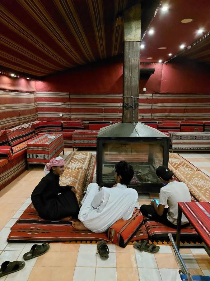Rotana Camp Hotel Wadi Rum Exterior photo