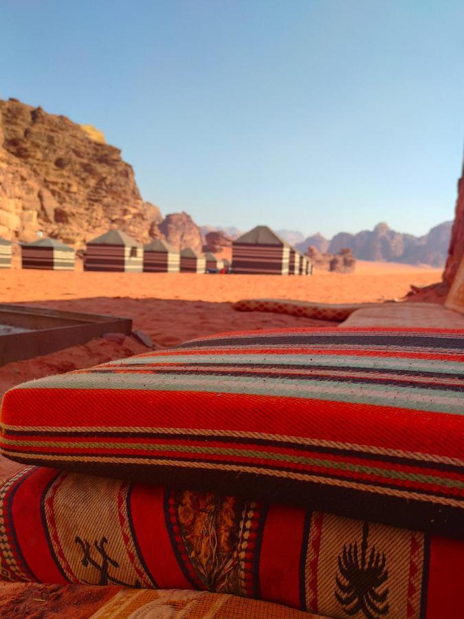 Rotana Camp Hotel Wadi Rum Exterior photo