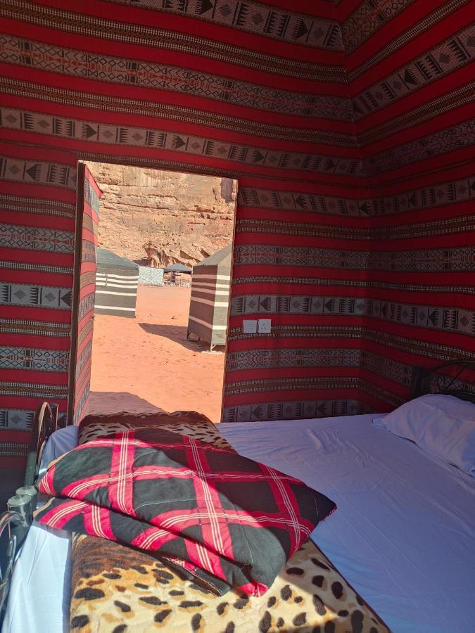 Rotana Camp Hotel Wadi Rum Exterior photo